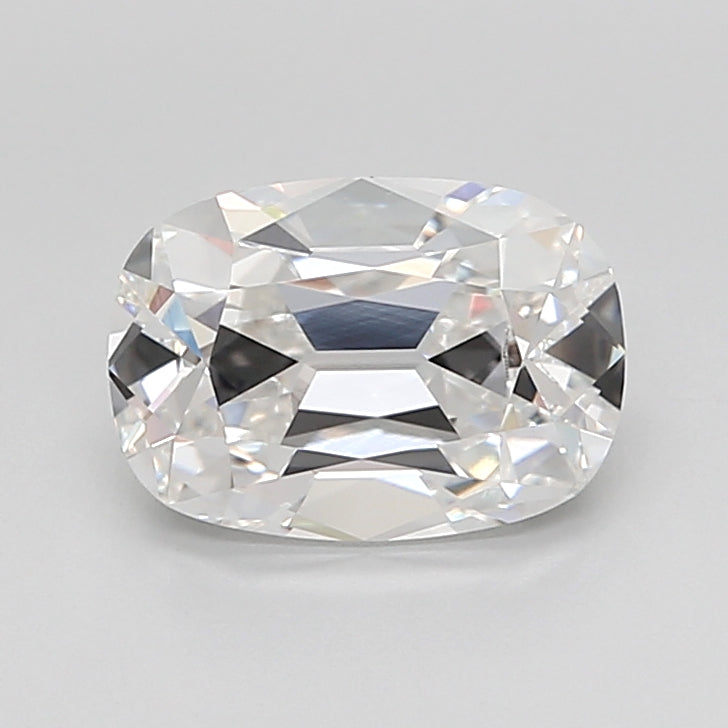 2.790 ct OLD MINER LONG CUSHION E VVS2