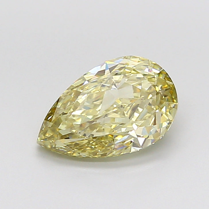 2.040 ct PEAR VVS2