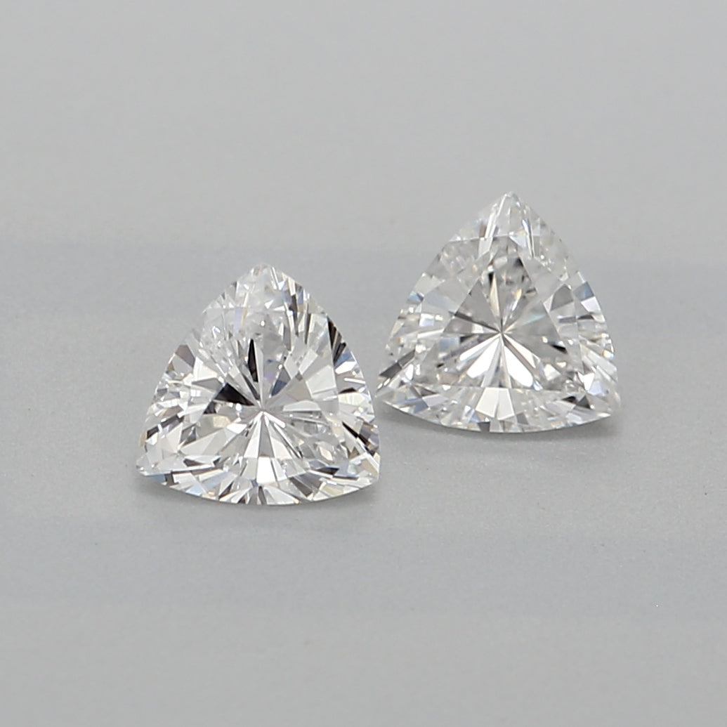 0.440 ct TRILLIANT E VS1
