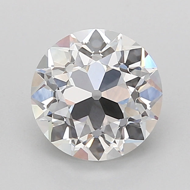 1.570 ct EUROCUT E VVS2