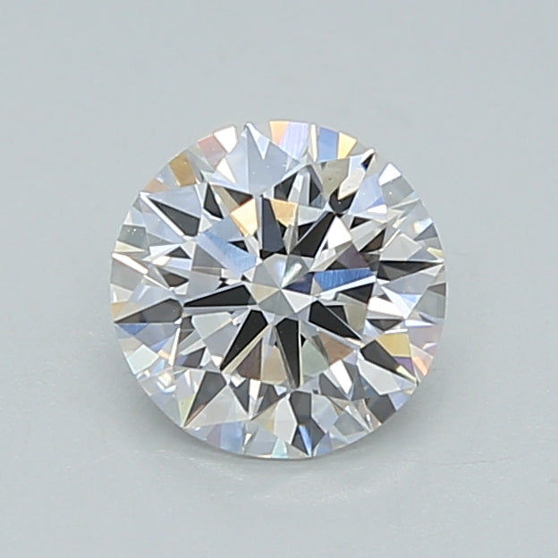 0.730 ct ROUND F VS1