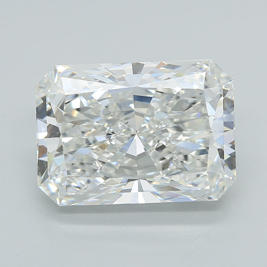 6.430 ct RADIANT F VVS2