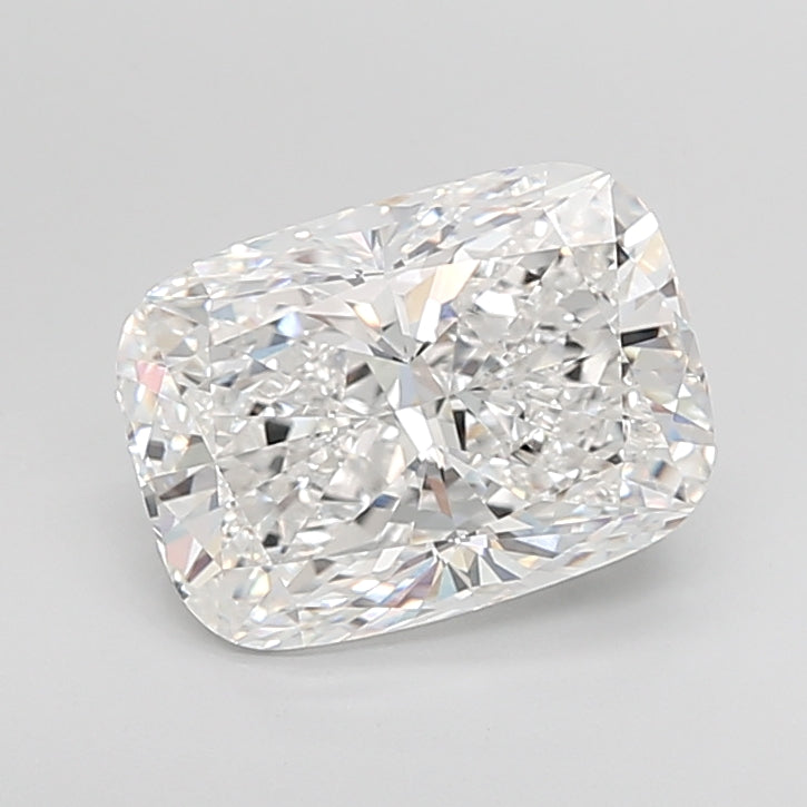 5.040 ct CUSHION E VVS1