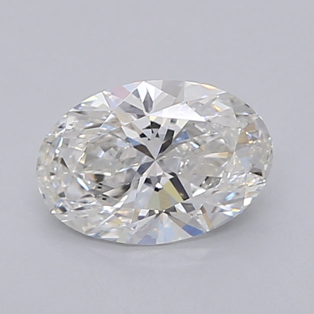 1.050 ct OVAL F VVS2