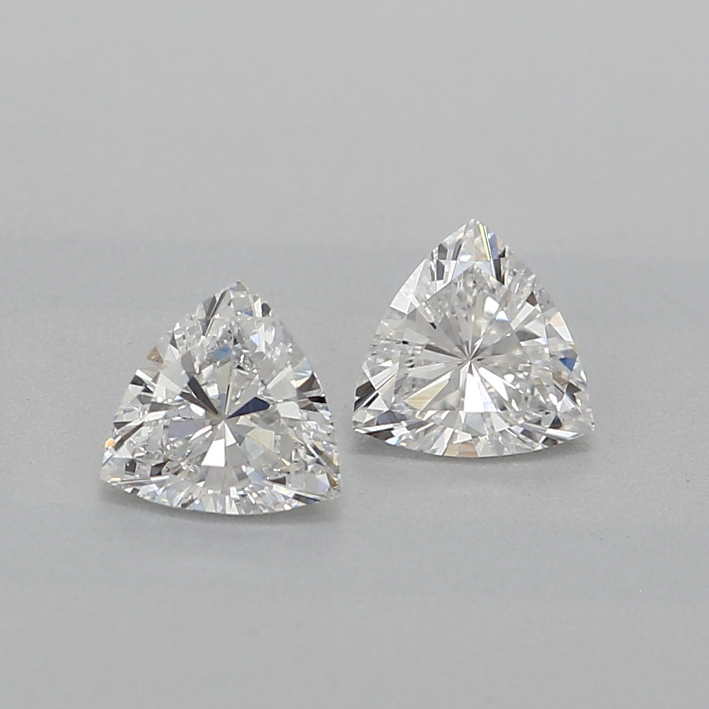 0.450 ct TRILLIANT E VS1