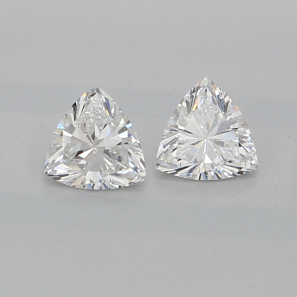 0.480 ct TRILLIANT E VS1
