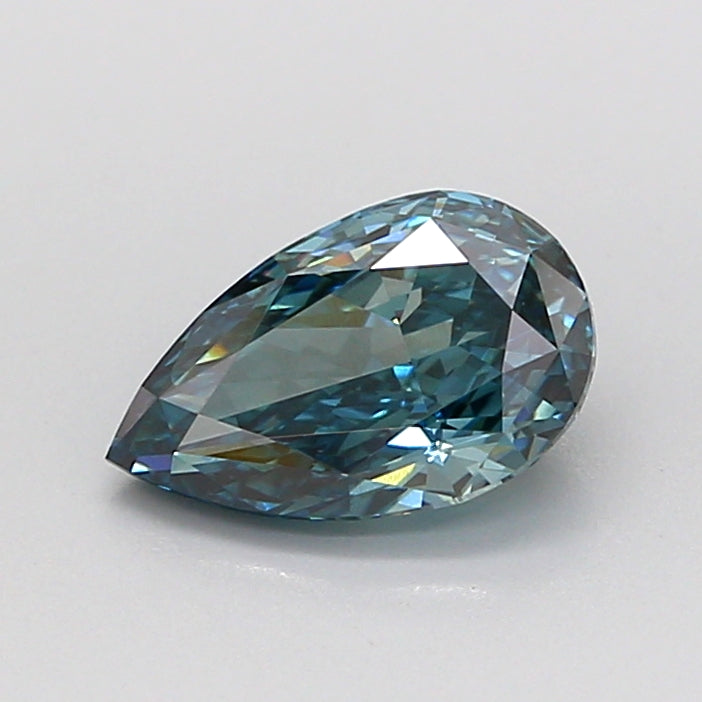1.010 ct PEAR MODIFIED BRILLIANT VS1