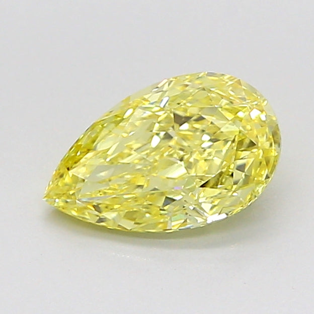 0.900 ct PEAR VS1