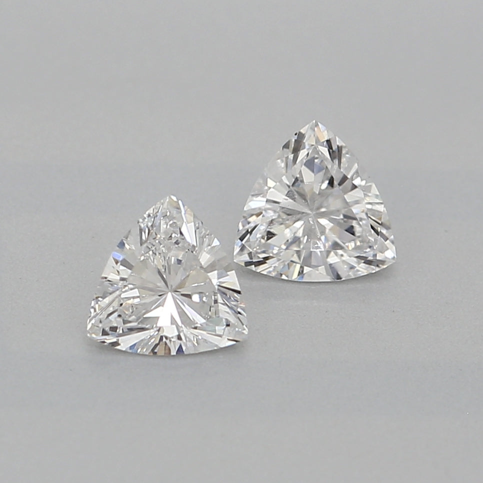 0.350 ct TRILLIANT E VS1