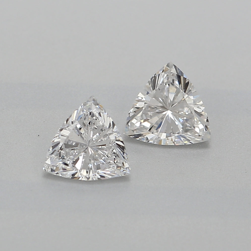 0.440 ct TRILLIANT E VS1