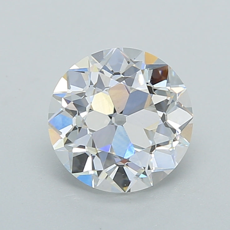 1.500 ct EUROCUT E VVS2