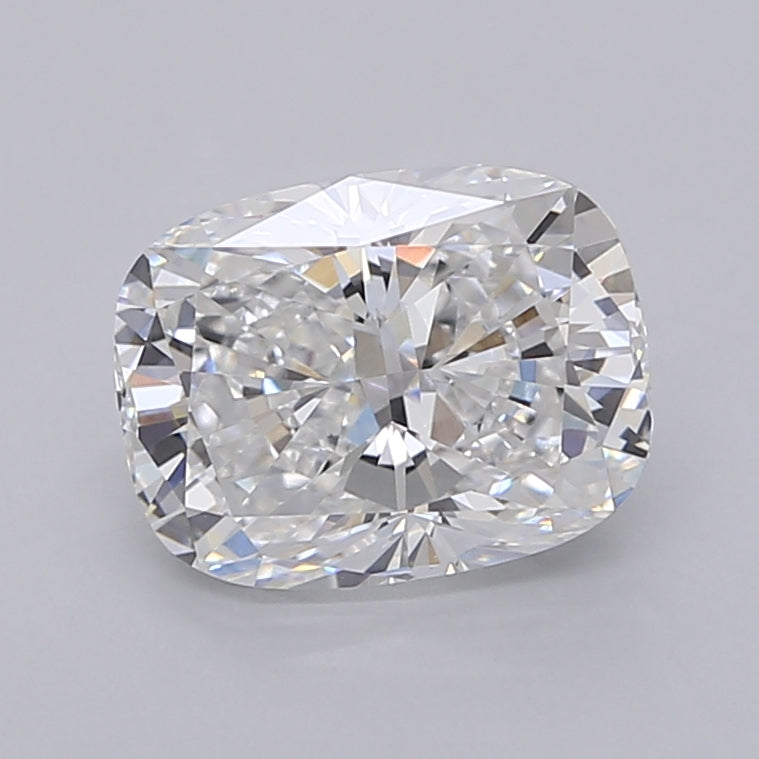 2.530 ct CUSHION E VVS2