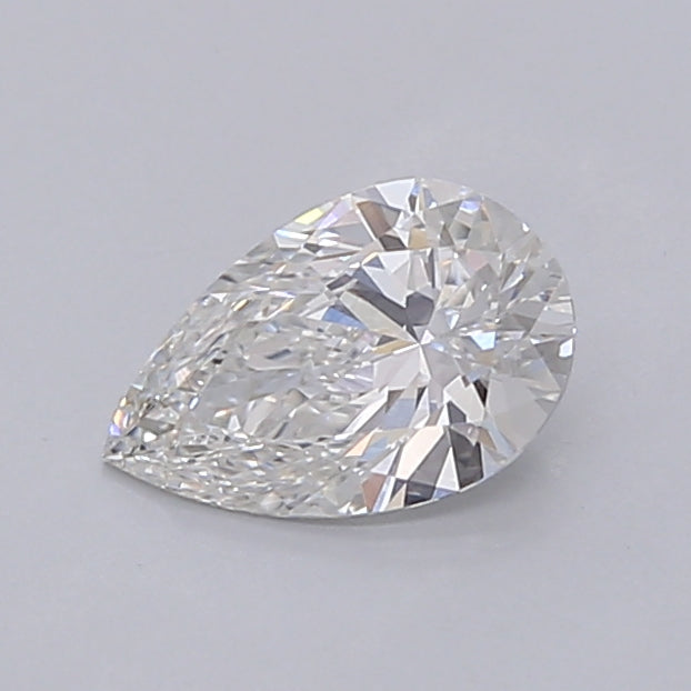 0.710 ct PEAR F VVS1