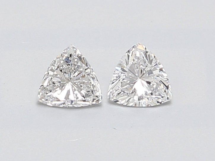 0.400 ct TRILLIANT E VS1