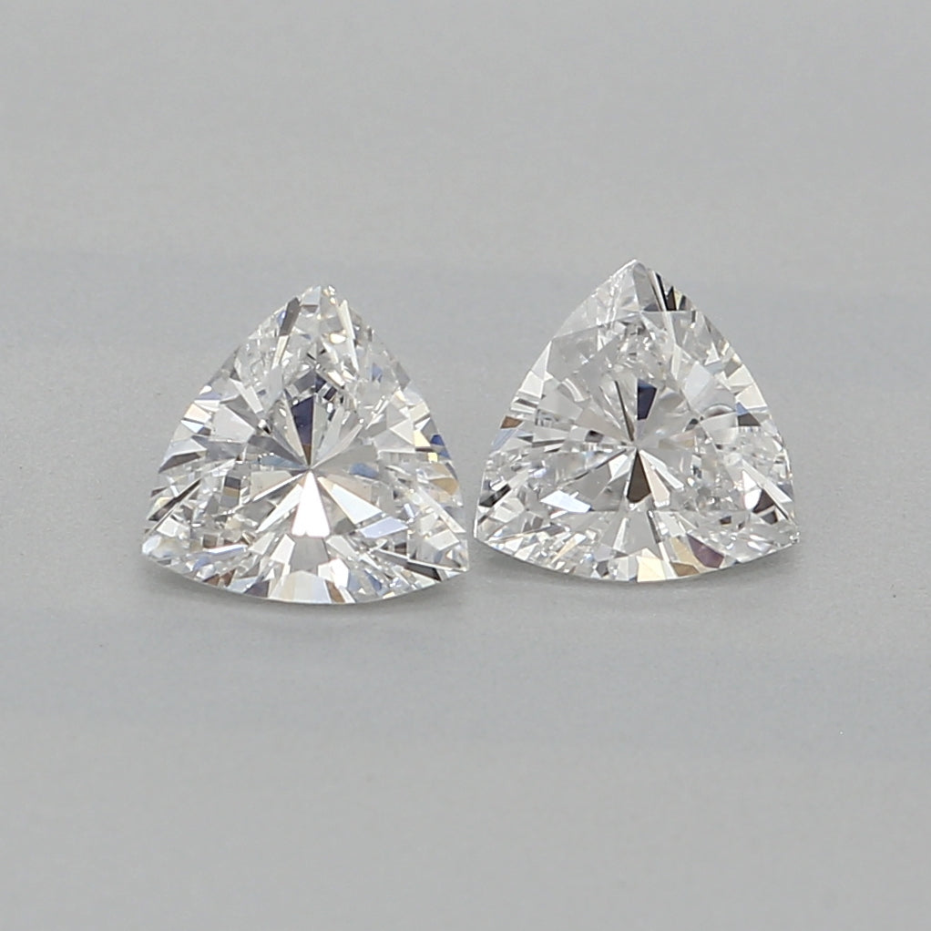 0.470 ct TRILLIANT E VS1