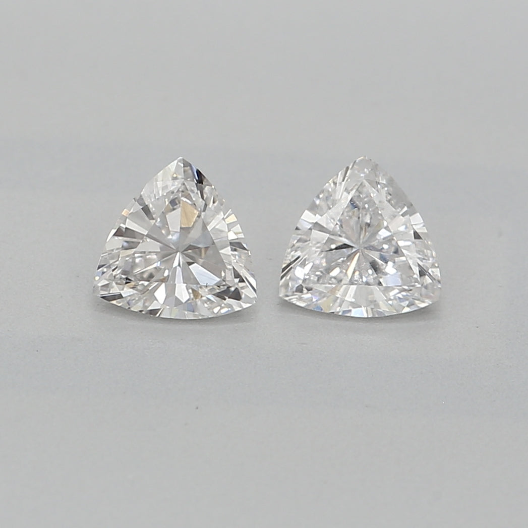 0.350 ct TRILLIANT E VS1