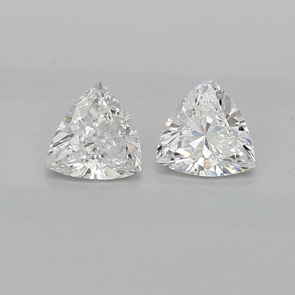 0.350 ct TRILLIANT E VS1