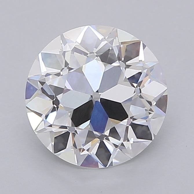 2.560 ct EUROCUT E VVS2