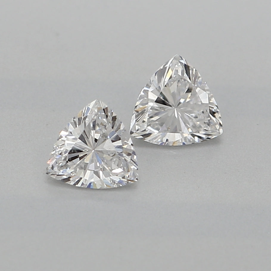 0.320 ct TRILLIANT E VS1
