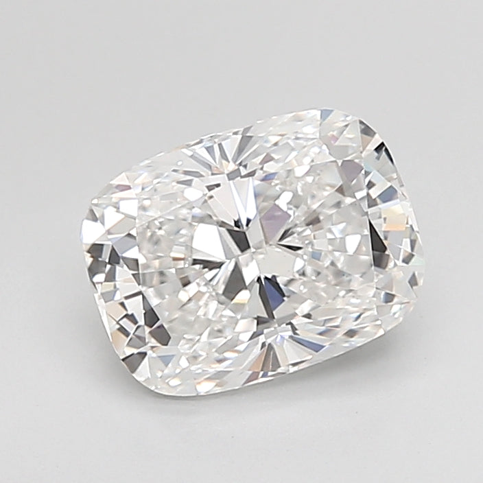 2.090 ct CUSHION E VS1