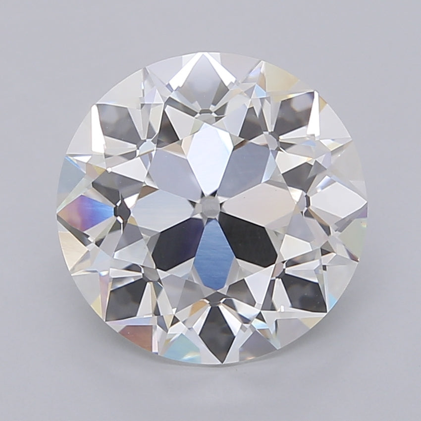 5.290 ct EUROCUT E VVS2