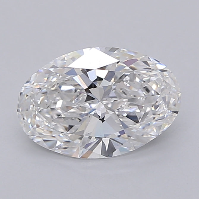 1.500 ct OVAL D VS2