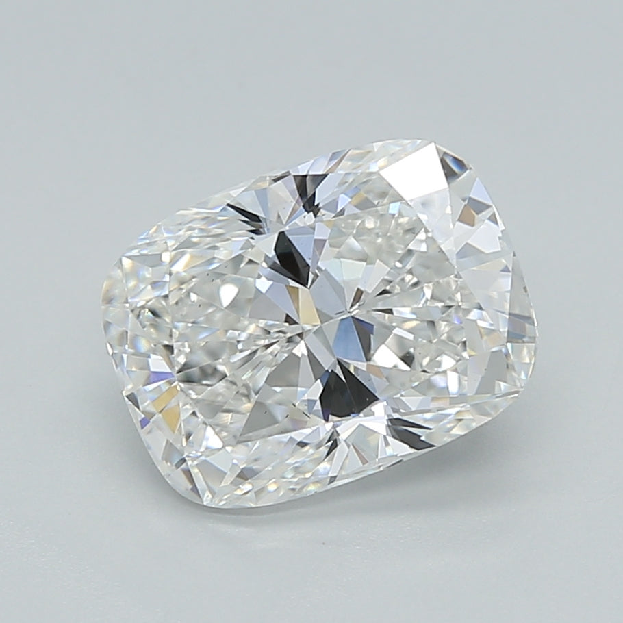 2.510 ct CUSHION E VS2
