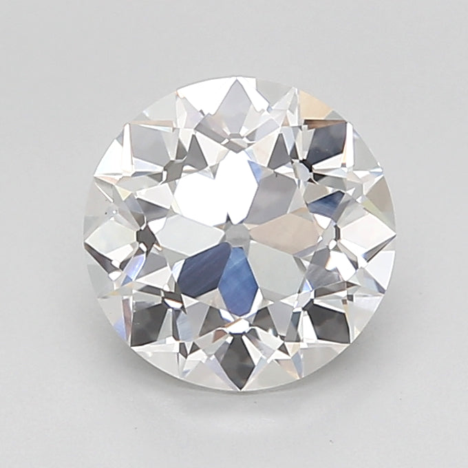 2.000 ct EUROCUT D VS1