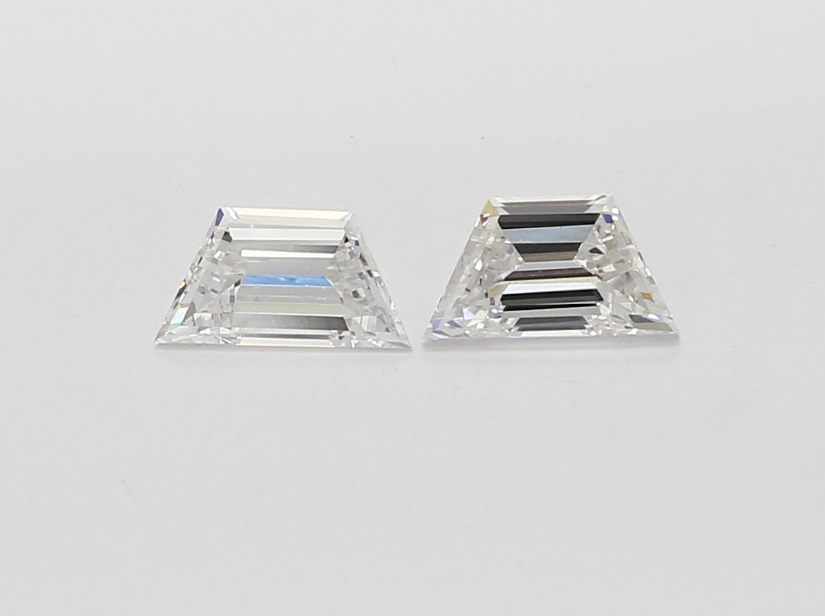 0.750 ct TRAPEZOID E VS1