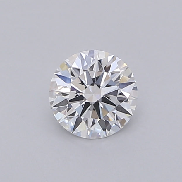 0.550 ct ROUND D VVS2