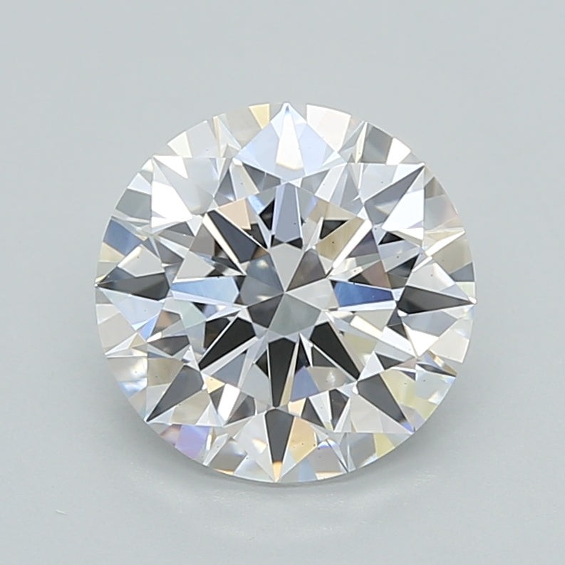 2.010 ct ROUND E VS2