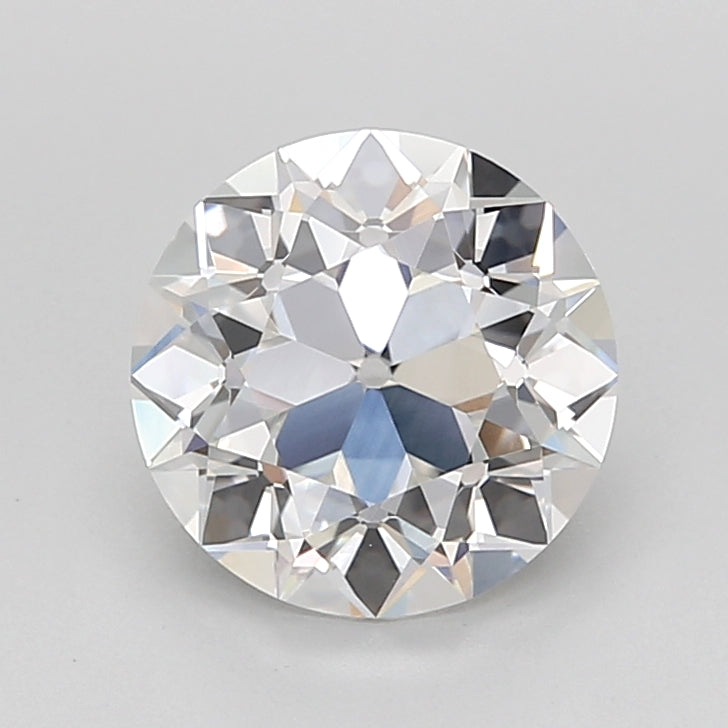 2.520 ct EUROCUT E VVS2