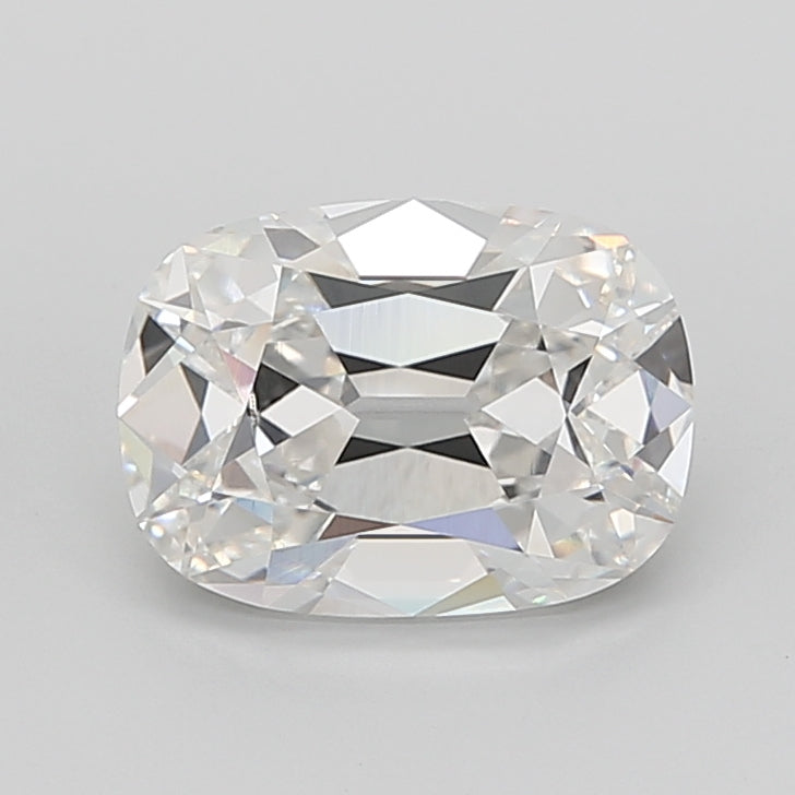 6.070 ct OLD MINER LONG CUSHION F VVS2