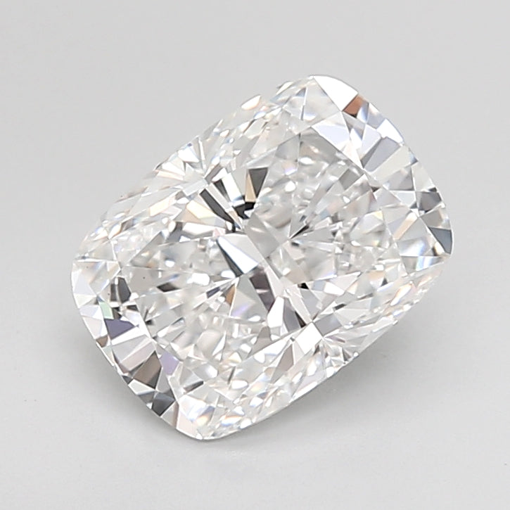 2.550 ct CUSHION D VS1