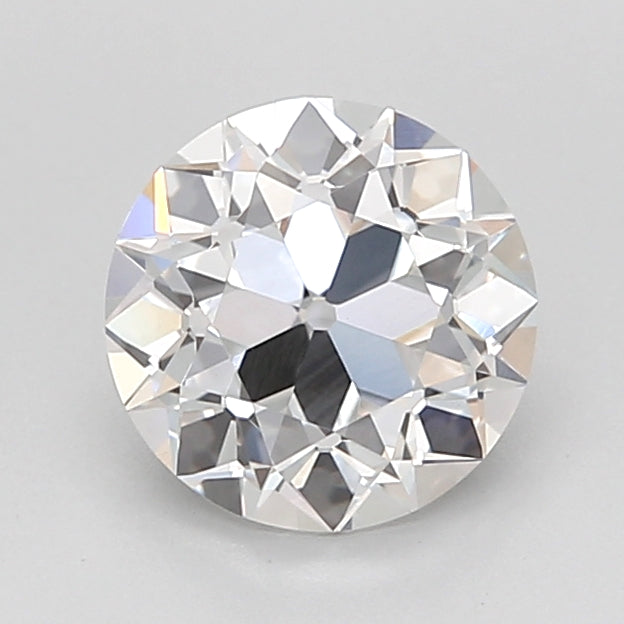 1.500 ct EUROCUT D VVS2
