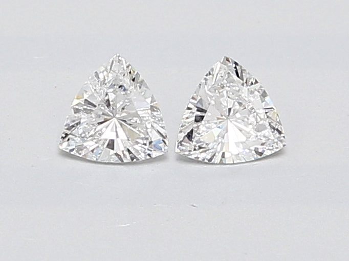 0.340 ct TRILLIANT E VS1