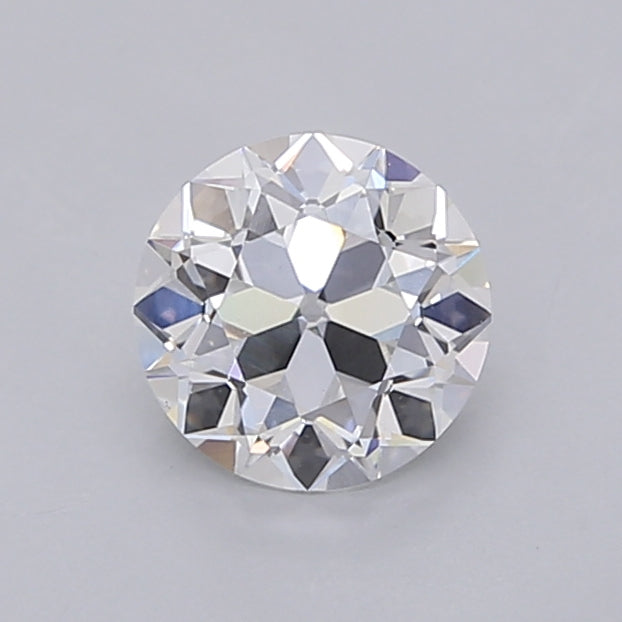 1.000 ct EUROCUT D VVS2