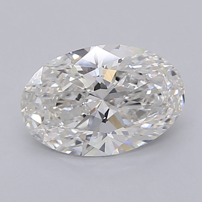1.530 ct OVAL F VVS2