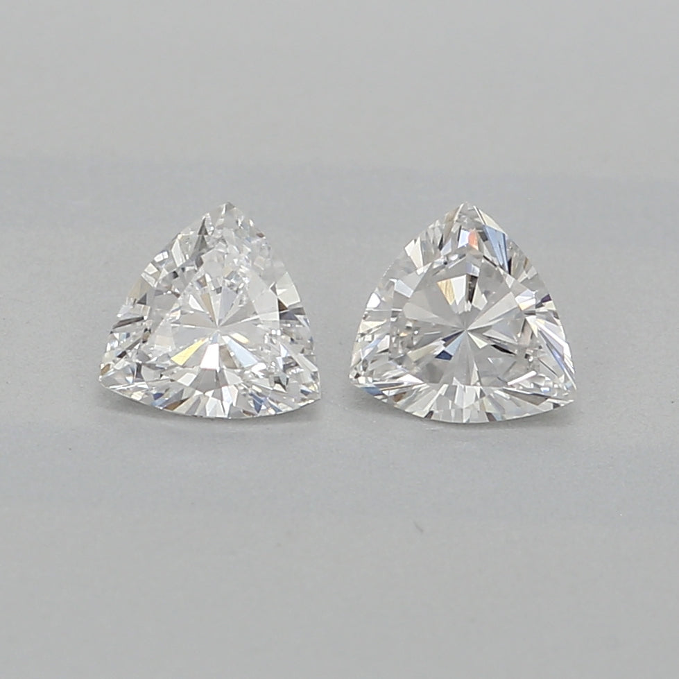0.340 ct TRILLIANT E VS1