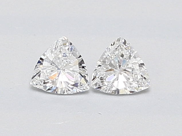 0.310 ct TRILLIANT E VS1