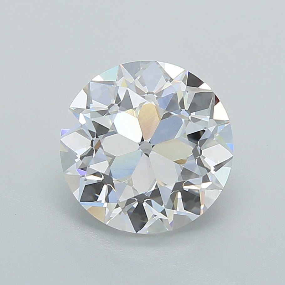 2.570 ct EUROCUT E VVS2