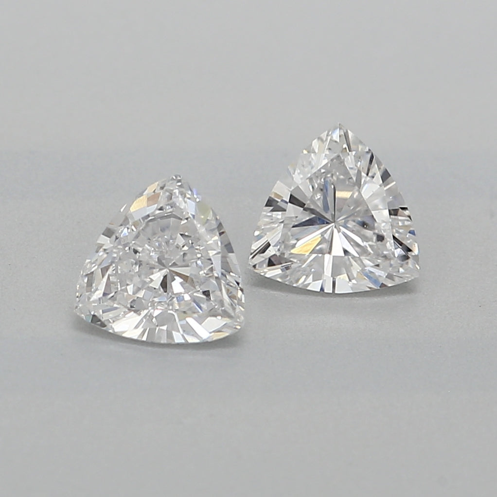 0.450 ct TRILLIANT E VS1