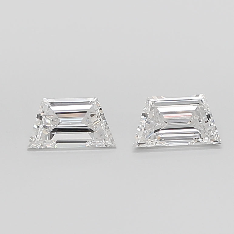 0.710 ct TRAPEZOID E VS1