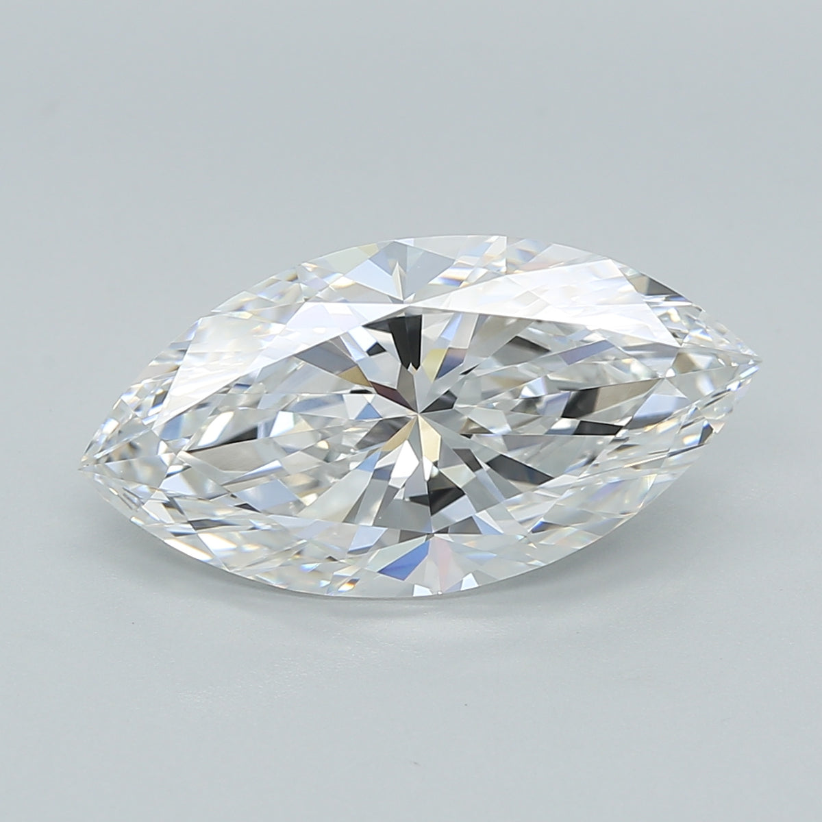 4.060 ct MARQUISE D VVS2