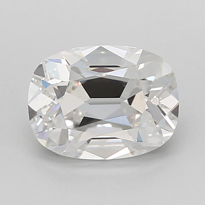 2.020 ct OLD MINER LONG CUSHION F VVS2