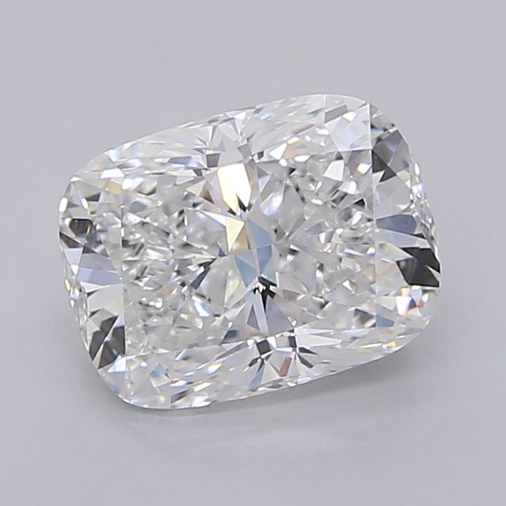 2.510 ct CUSHION E VVS2