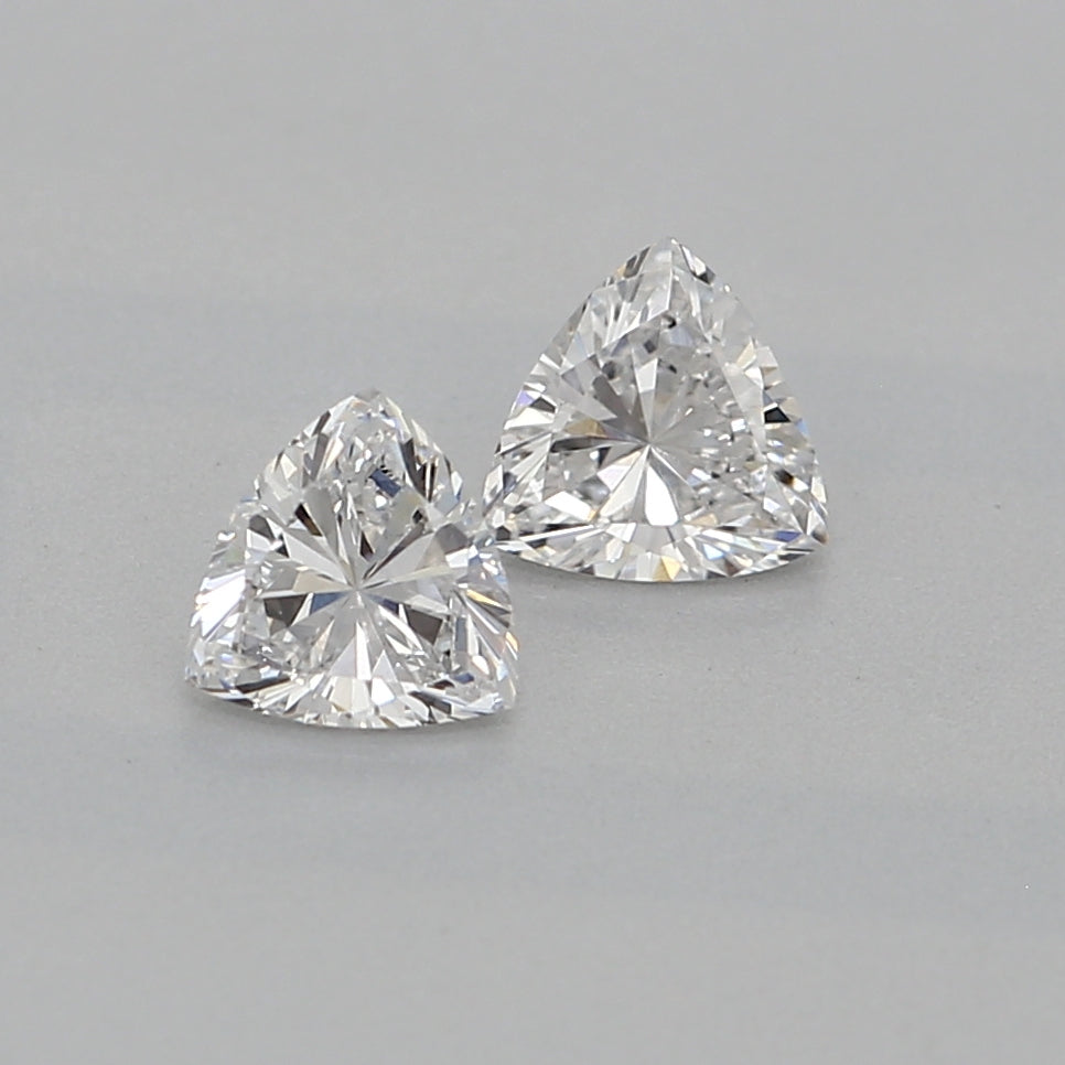 0.330 ct TRILLIANT E VS1