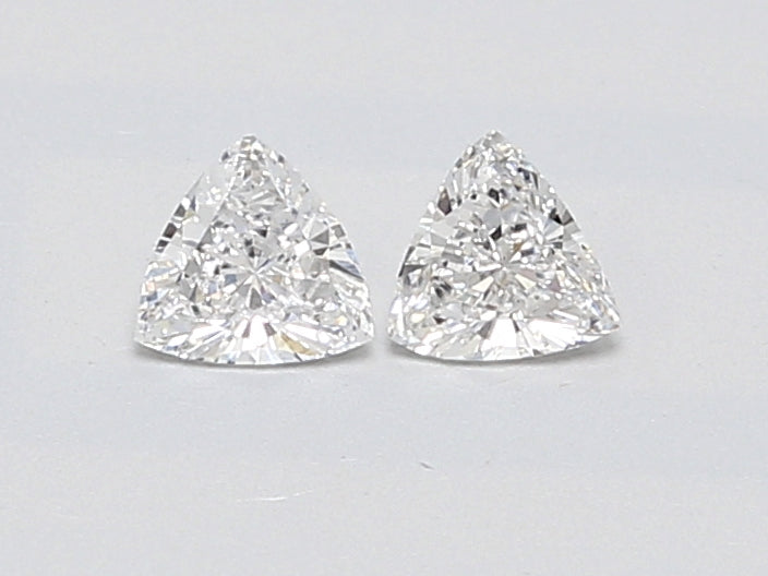 0.330 ct TRILLIANT E VS1
