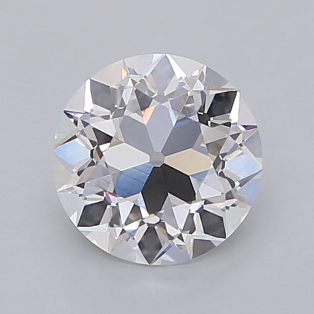 1.580 ct EUROCUT E VVS2