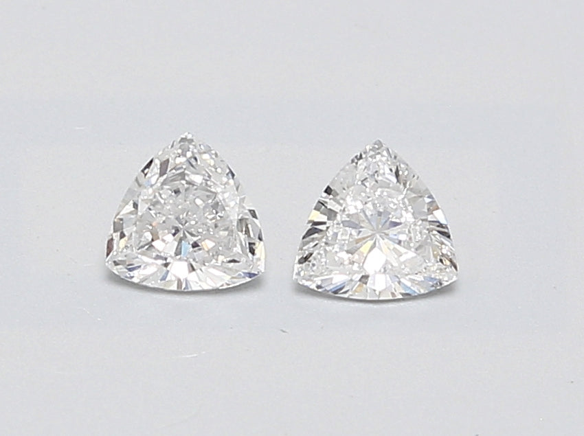0.440 ct TRILLIANT E VS1